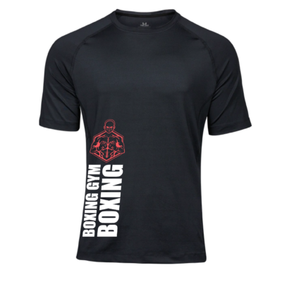 Cooldry sport shirt voor Boxing Gym Boxing uit Tilburg.
