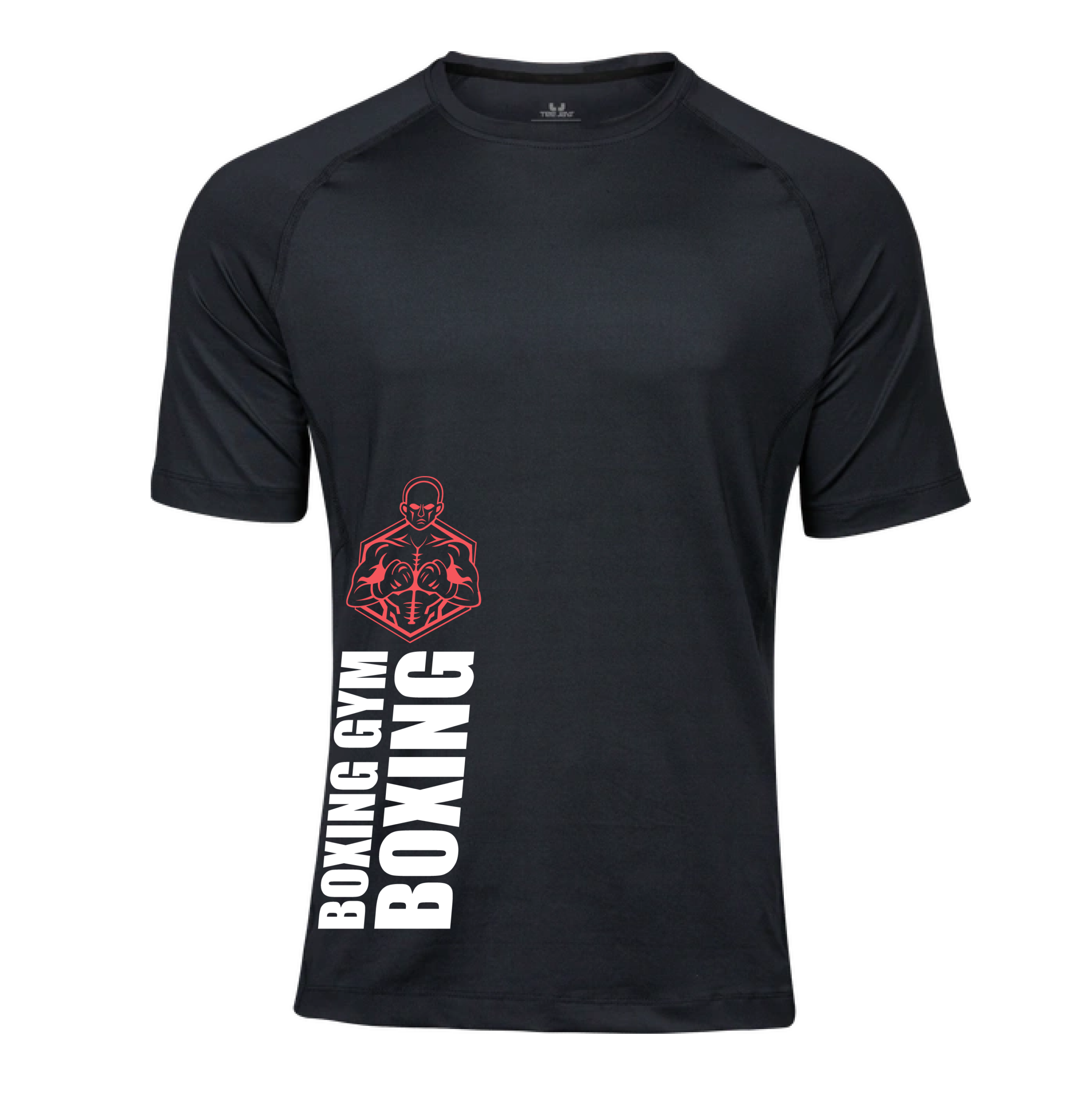 Cooldry sport shirt voor Boxing Gym Boxing uit Tilburg.