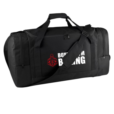 Sporttas voor Boxing Gym Boxing uit Tilburg.