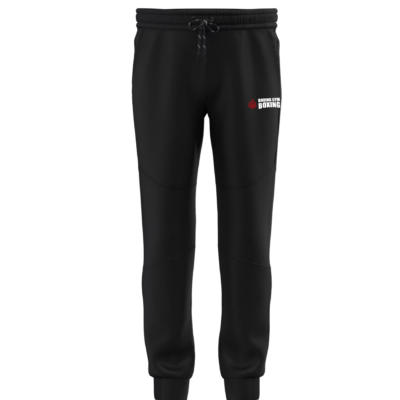 Trainigsbroek voor Boxing Gym Boxing uit Tilburg.